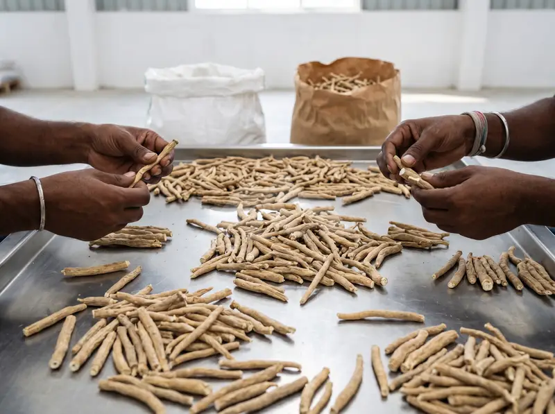 Ashwagandha Root