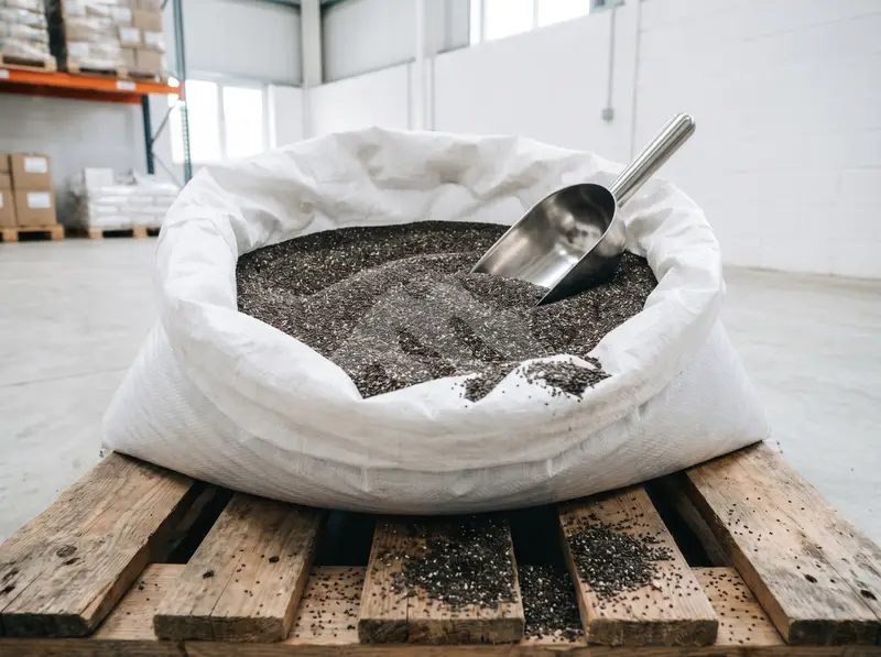 Chia Seeds