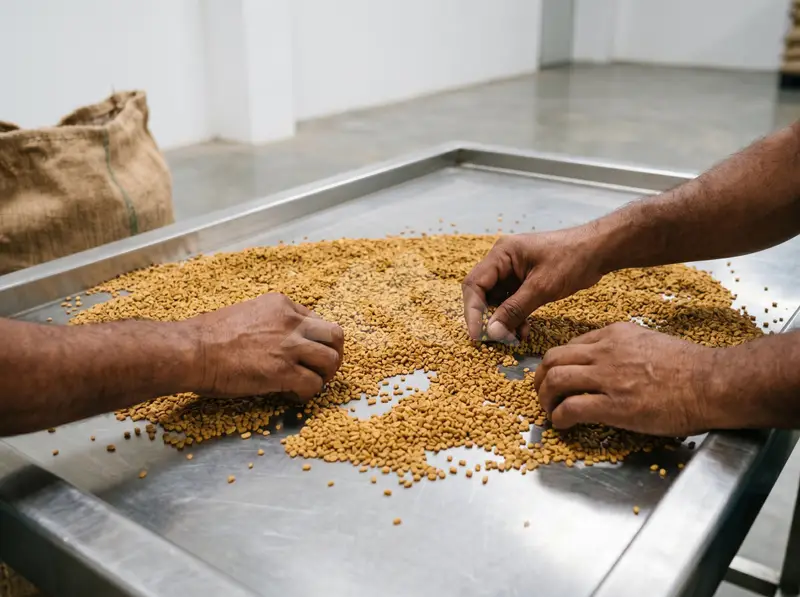Fenugreek Seeds
