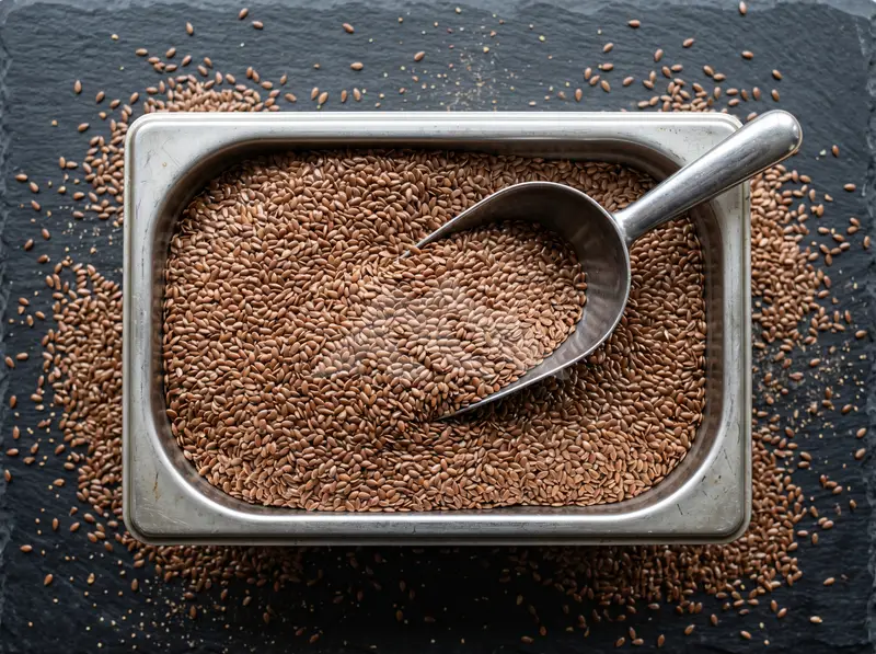 Flaxseed