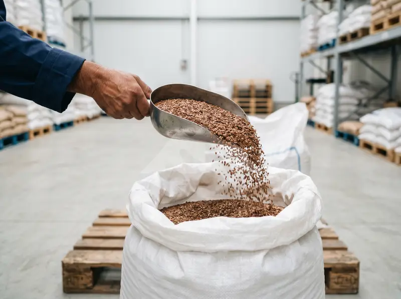 Flaxseed