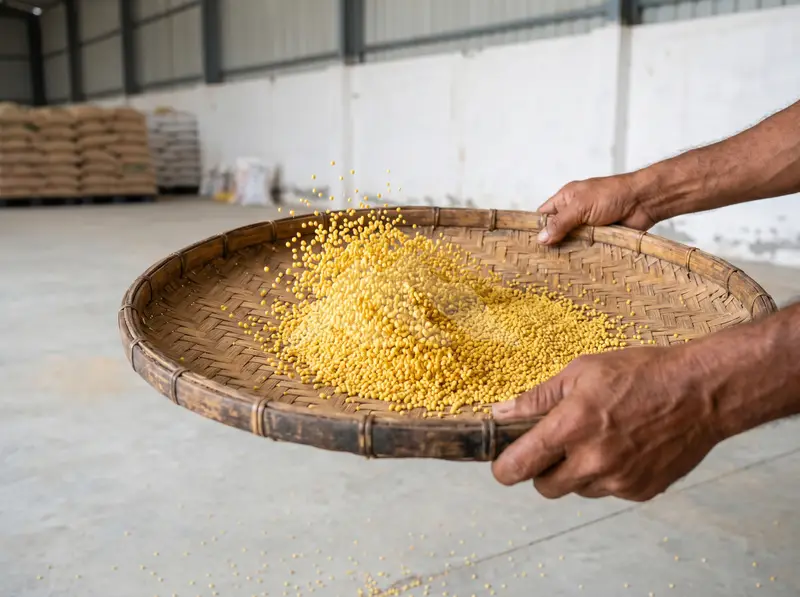 Foxtail Millet