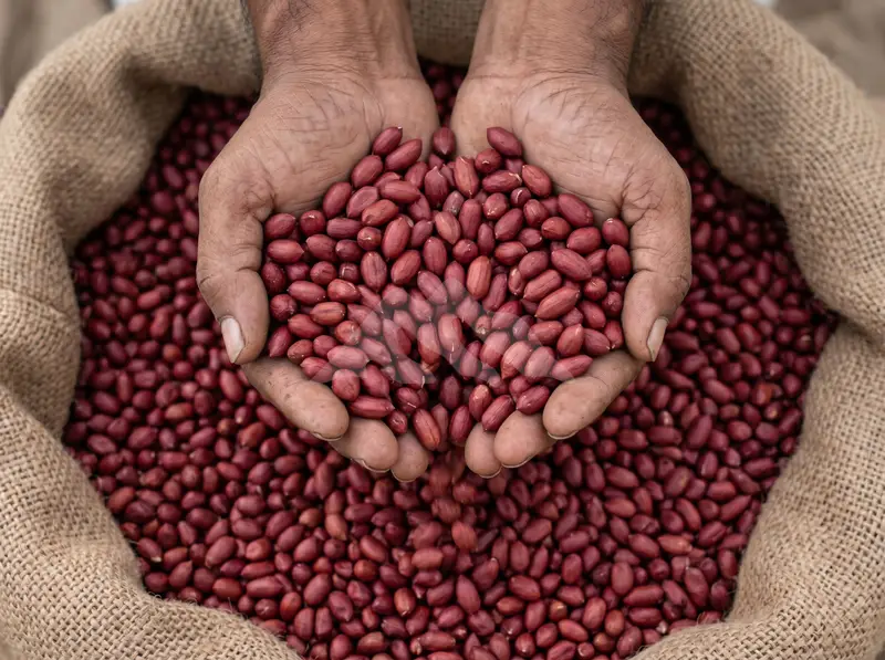 Groundnut Seeds