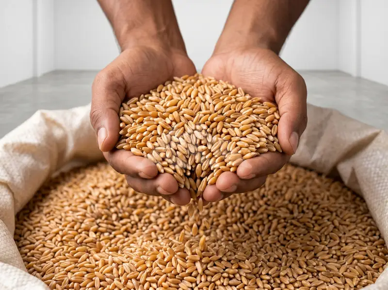 Khapli Wheat