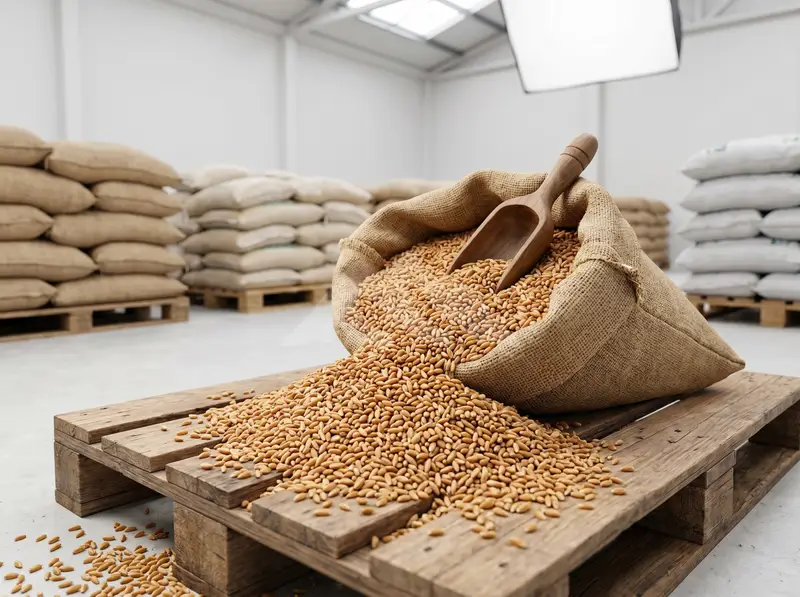 Khapli Wheat