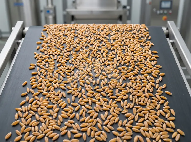 Khapli Wheat