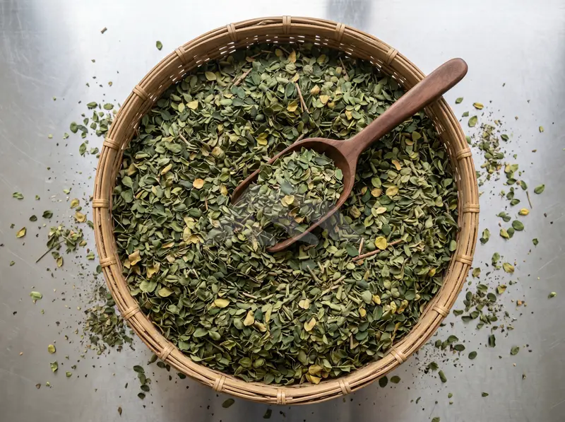 Moringa Leaves