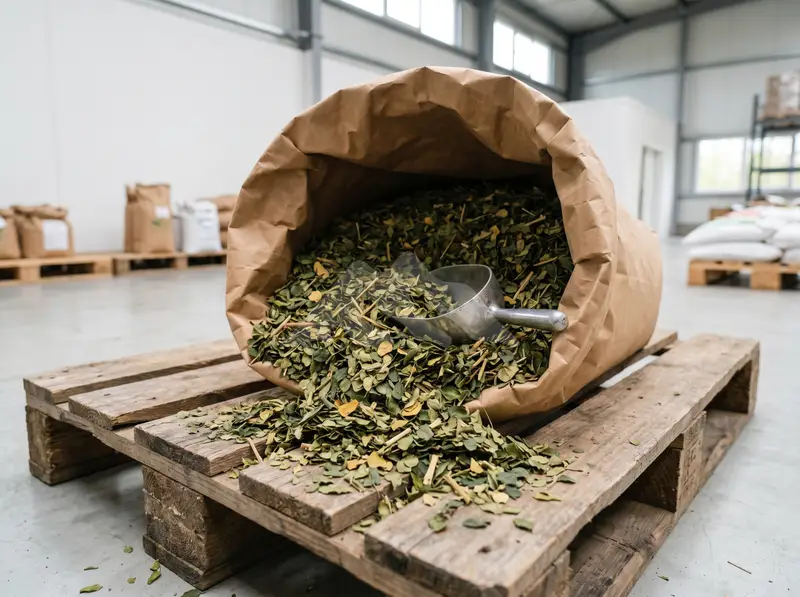 Moringa Leaves
