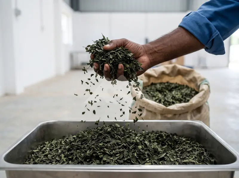 Moringa Leaves