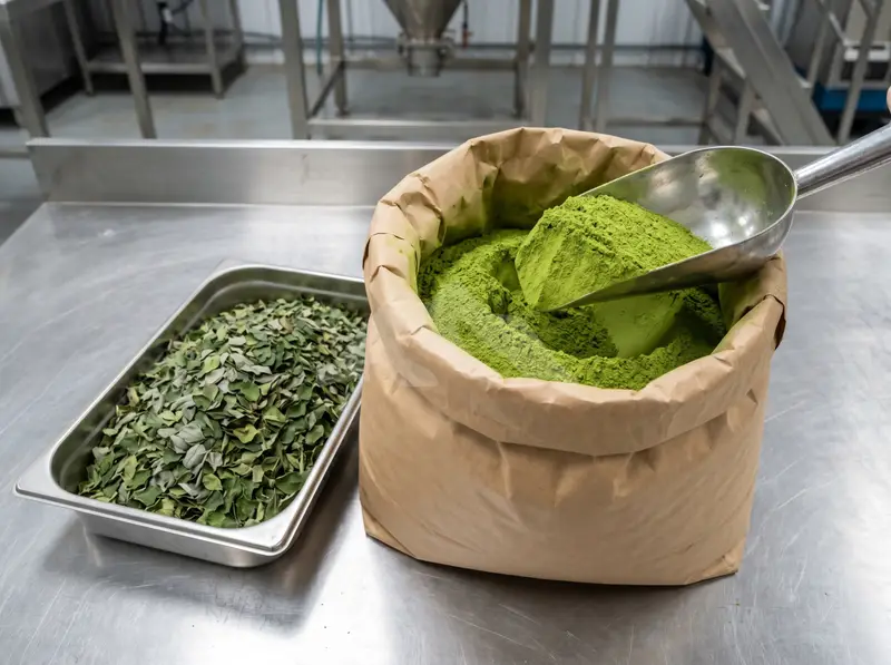 Moringa Powder