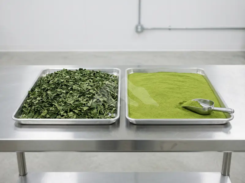Moringa Powder