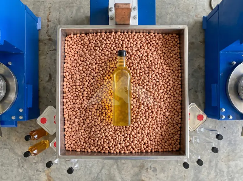 Peanut Oil