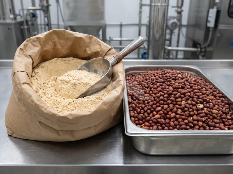 Peanut Powder
