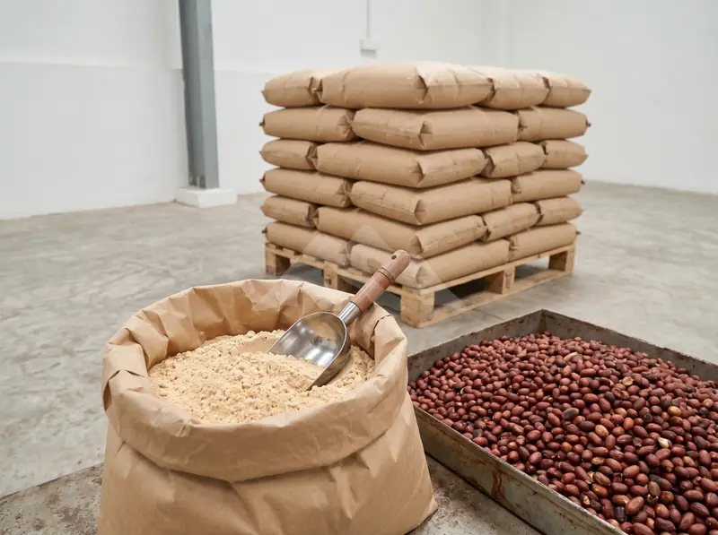 Peanut Powder