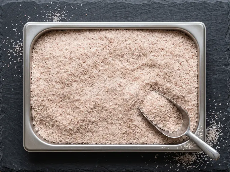 Psyllium Husk