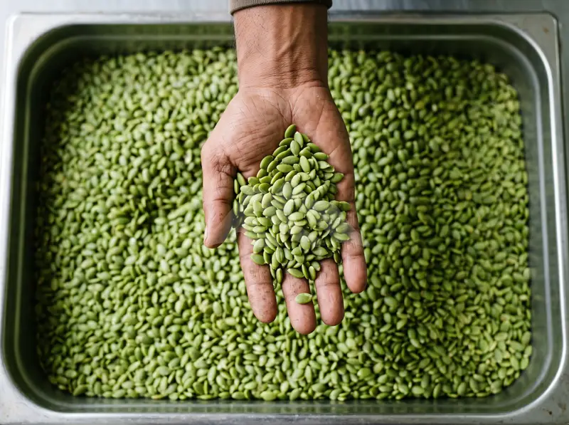 Pumpkin Seeds