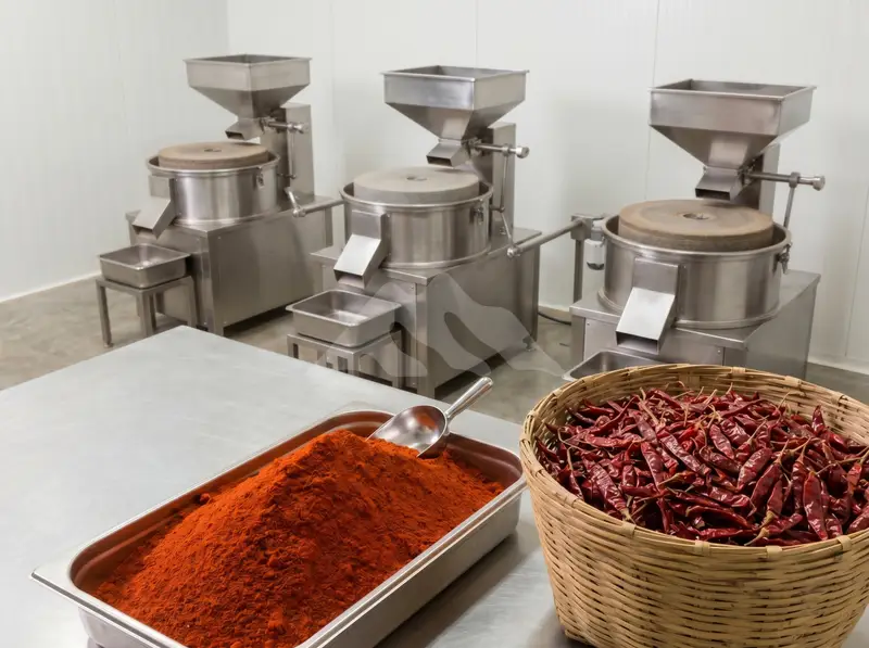 Red Chilli Powder
