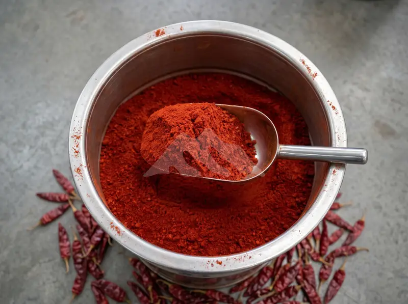 Red Chilli Powder