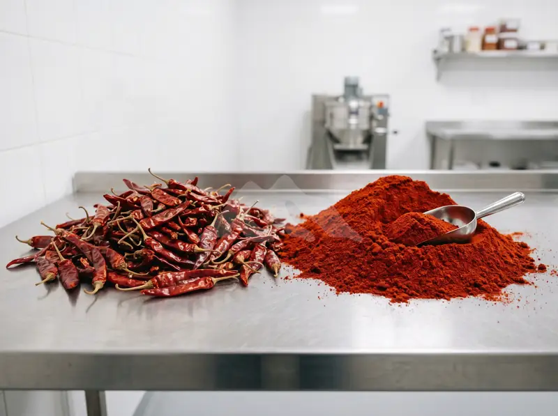 Red Chilli Powder