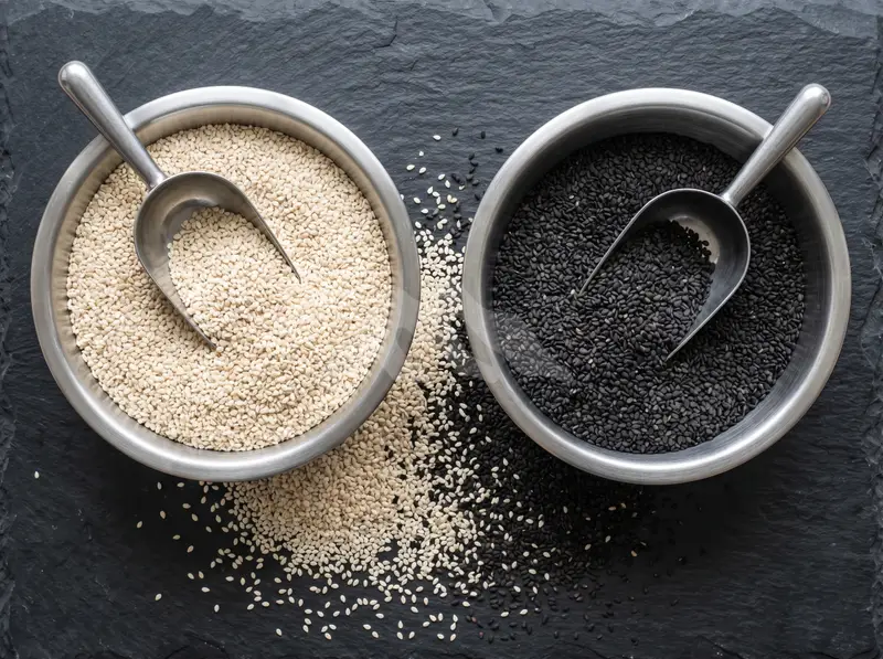 Sesame Seeds