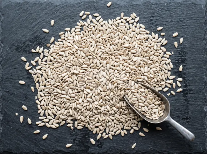 Sunflower Seeds